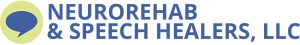 Oakhurst Dysarthria Speech Therapy neuro logo 300x45